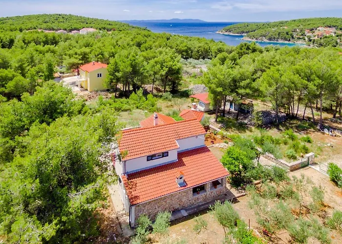 With Parking Space Milna, Brac - 11088 شقة ميلنا