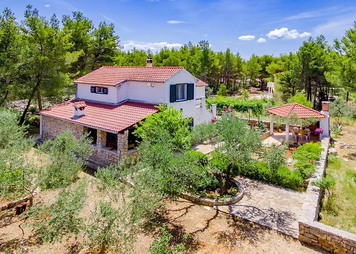 شقة With Parking Space Milna, Brac - 11088 ميلنا