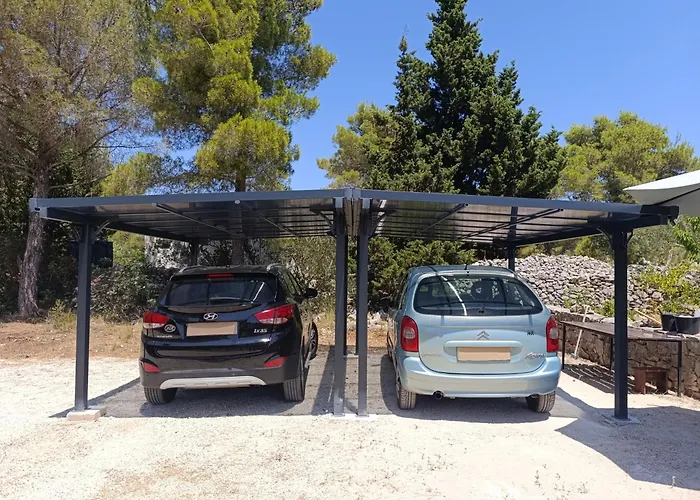 شقة With Parking Space Milna, Brac - 11088 *
